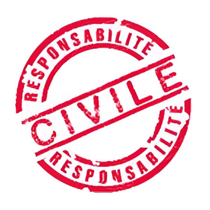 Logo Responsabilité civile