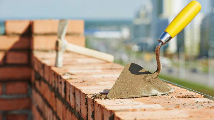 Entreprise de maçonnerie à Migné-Auxances