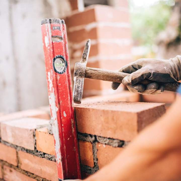 Entreprise de maçonnerie à Migné-Auxances