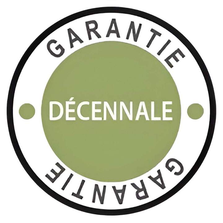 Logo Garantie décennale