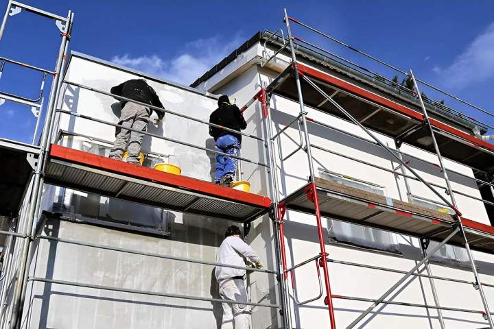 Extension de maison Migné-Auxances